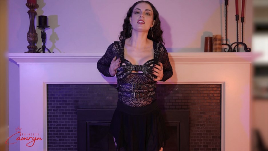 Princess Camryn – Licking Up Your Load Princess Camryn – Licking Up Your Load
